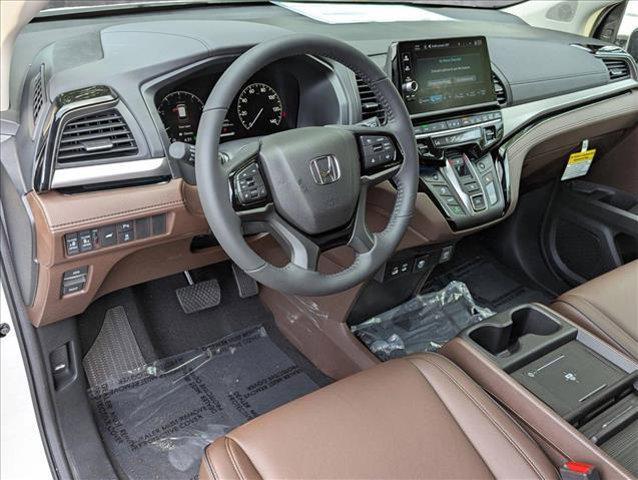 new 2025 Honda Odyssey car, priced at $45,456