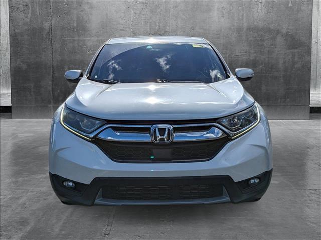 used 2018 Honda CR-V car, priced at $18,417