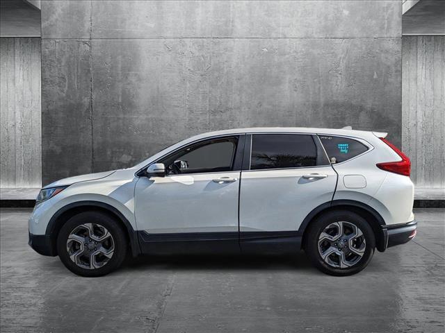 used 2018 Honda CR-V car, priced at $18,417