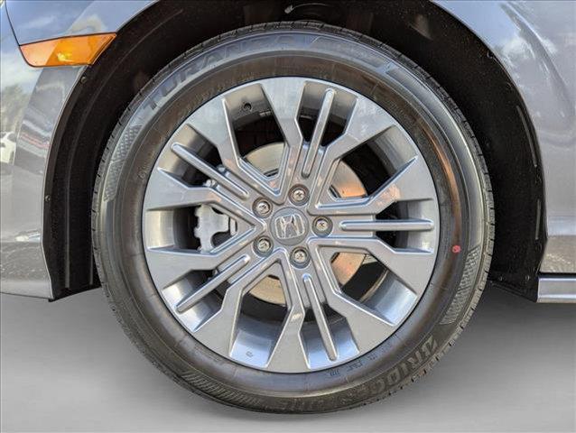 new 2026 Honda Odyssey car, priced at $48,990