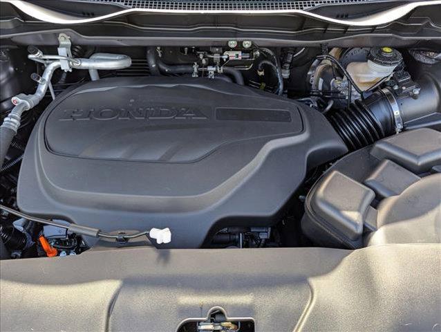 new 2026 Honda Odyssey car, priced at $48,990