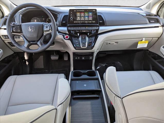 new 2026 Honda Odyssey car, priced at $48,990