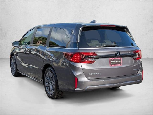 new 2026 Honda Odyssey car, priced at $48,990