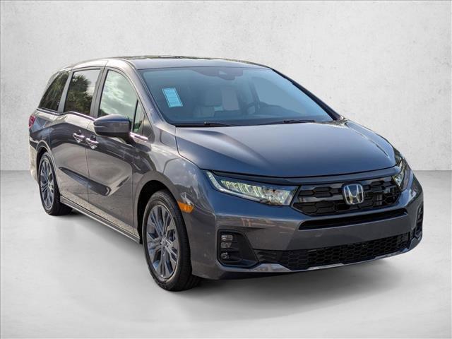 new 2026 Honda Odyssey car, priced at $48,990