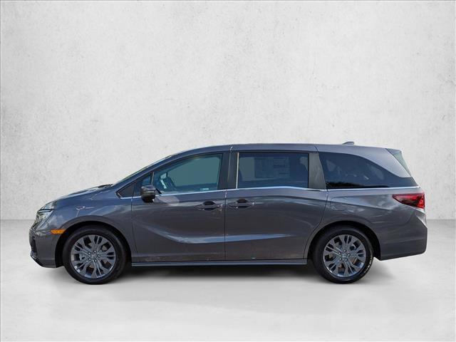 new 2026 Honda Odyssey car, priced at $48,990