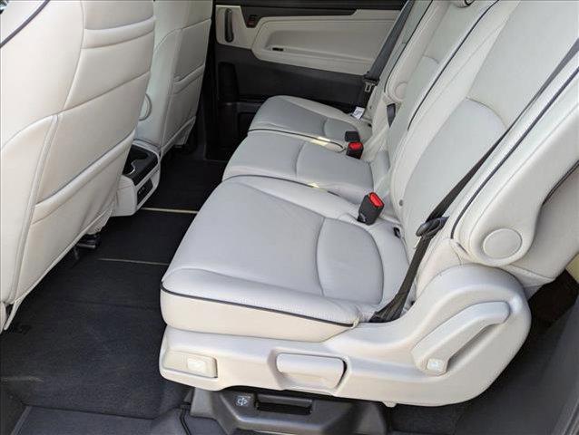 new 2026 Honda Odyssey car, priced at $48,990