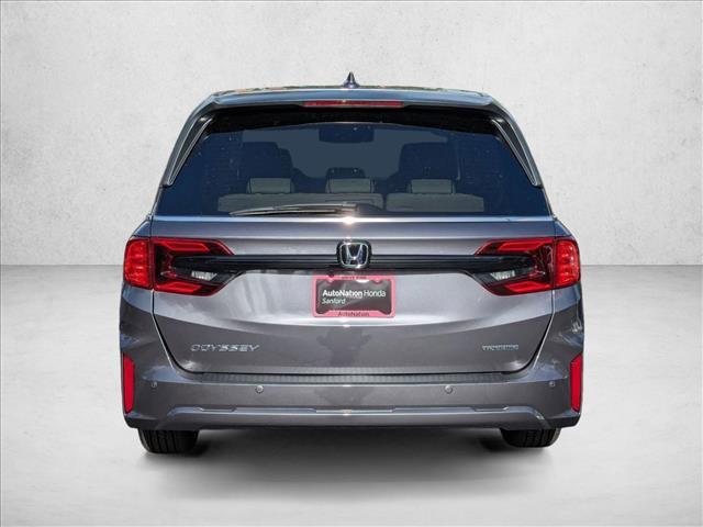 new 2026 Honda Odyssey car, priced at $48,990