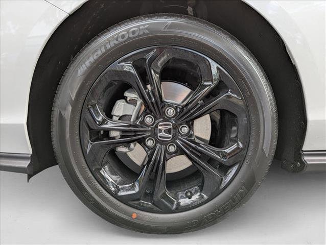 new 2025 Honda Accord car, priced at $30,894