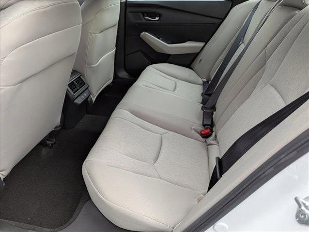 new 2025 Honda Accord car, priced at $30,894