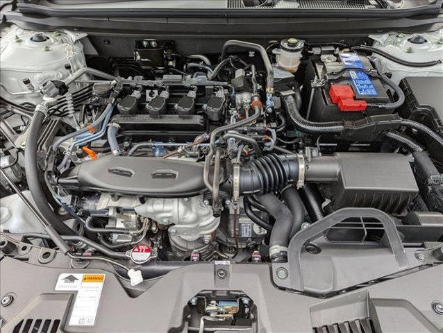 new 2025 Honda Accord car, priced at $30,894