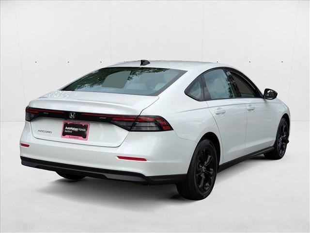 new 2025 Honda Accord car, priced at $30,894