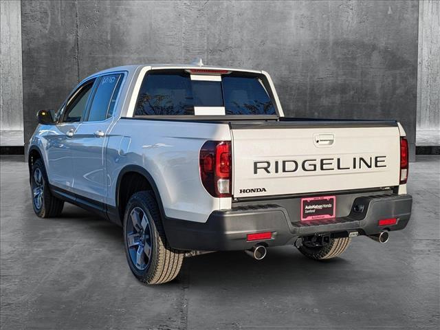 new 2025 Honda Ridgeline car, priced at $42,629