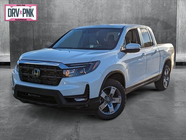 new 2025 Honda Ridgeline car, priced at $42,629