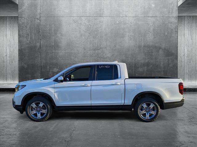 new 2025 Honda Ridgeline car, priced at $42,629