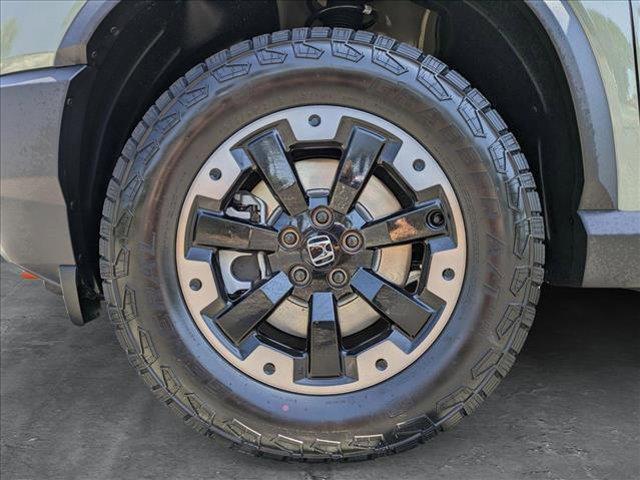 new 2026 Honda Passport car, priced at $54,355