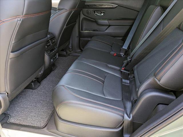 new 2026 Honda Passport car, priced at $54,355