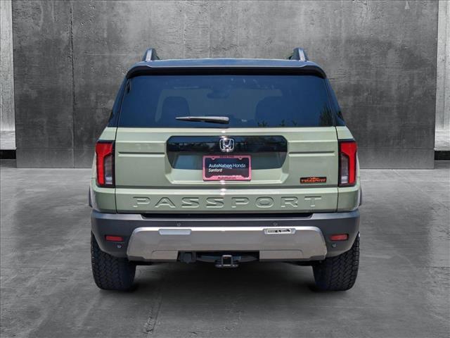 new 2026 Honda Passport car, priced at $54,355