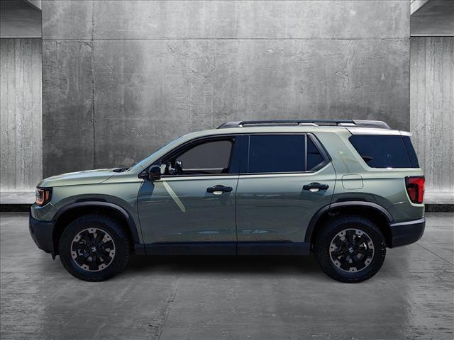new 2026 Honda Passport car, priced at $54,355