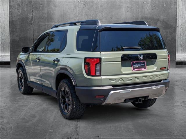 new 2026 Honda Passport car, priced at $54,355