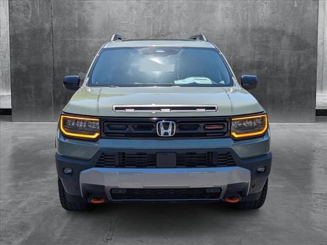 new 2026 Honda Passport car, priced at $54,355