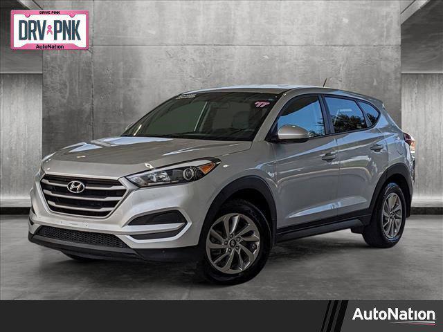 used 2017 Hyundai Tucson car, priced at $12,917