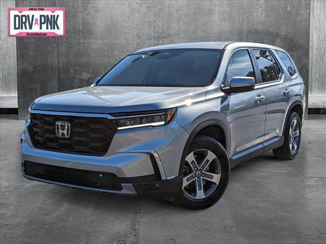 new 2025 Honda Pilot car, priced at $43,753