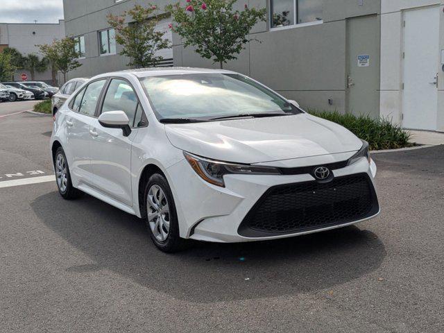 used 2022 Toyota Corolla car, priced at $19,494