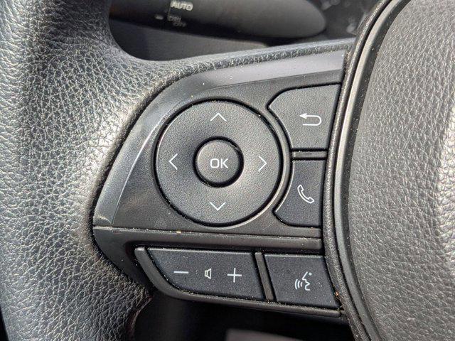 used 2022 Toyota Corolla car, priced at $19,494