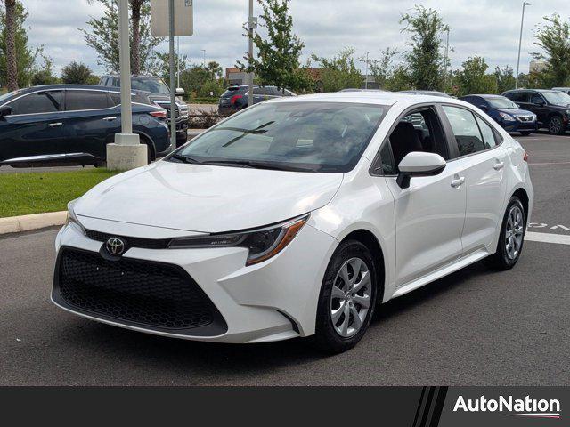 used 2022 Toyota Corolla car, priced at $19,494