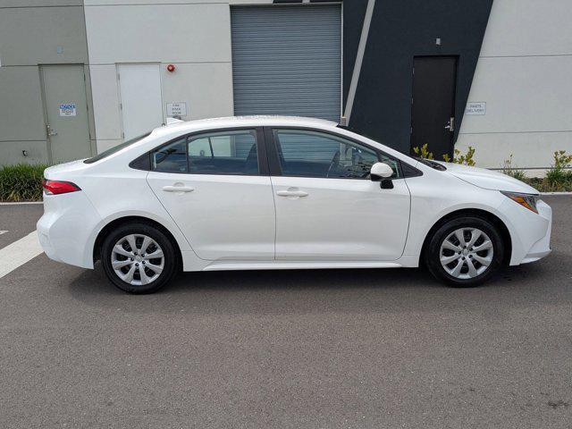 used 2022 Toyota Corolla car, priced at $19,494