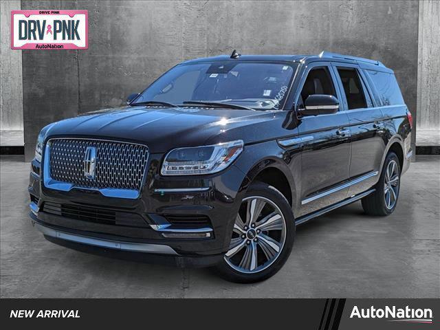 used 2019 Lincoln Navigator L car, priced at $35,495