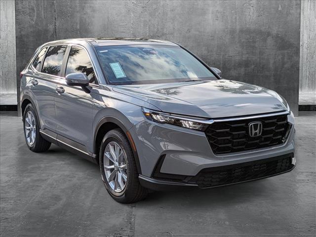 new 2025 Honda CR-V car, priced at $33,516