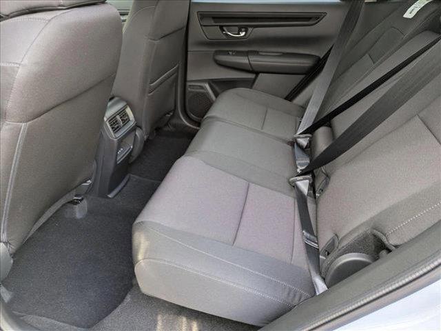 new 2025 Honda CR-V car, priced at $33,516