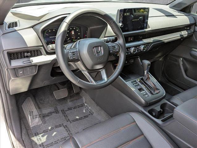 new 2026 Honda CR-V Hybrid car, priced at $40,120