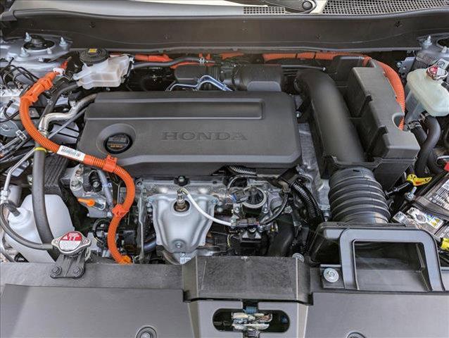 new 2026 Honda CR-V Hybrid car, priced at $40,120