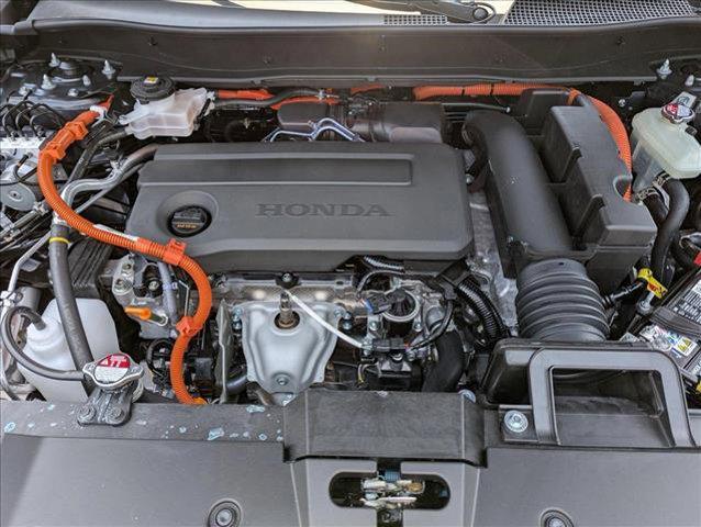 new 2025 Honda CR-V Hybrid car, priced at $38,264