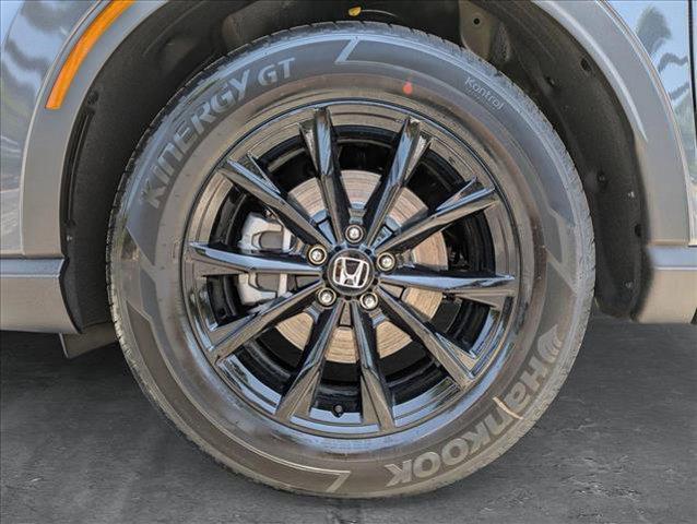 new 2025 Honda CR-V Hybrid car, priced at $38,264