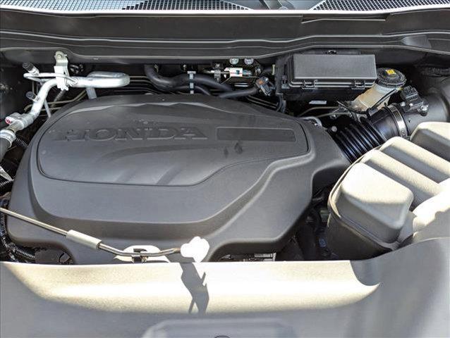 new 2025 Honda Ridgeline car, priced at $44,645