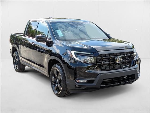 new 2025 Honda Ridgeline car, priced at $44,645