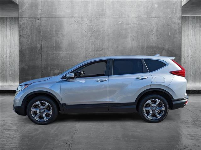 used 2017 Honda CR-V car, priced at $14,917