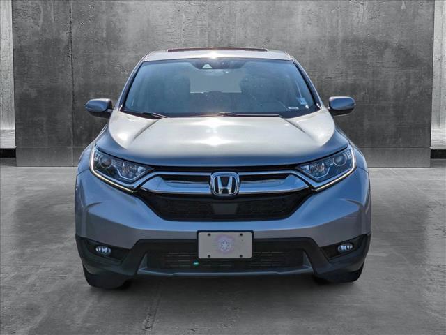 used 2017 Honda CR-V car, priced at $14,917