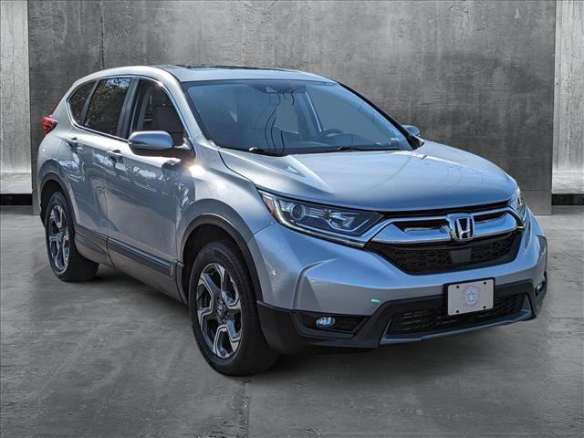 used 2017 Honda CR-V car, priced at $14,917