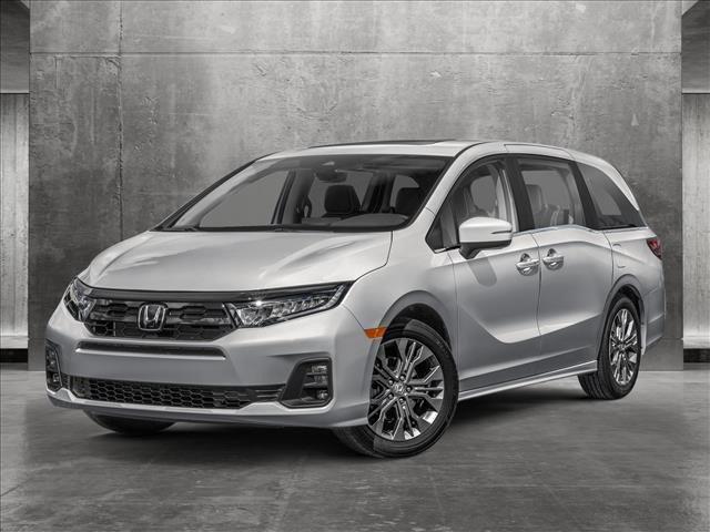 new 2025 Honda Odyssey car, priced at $46,853