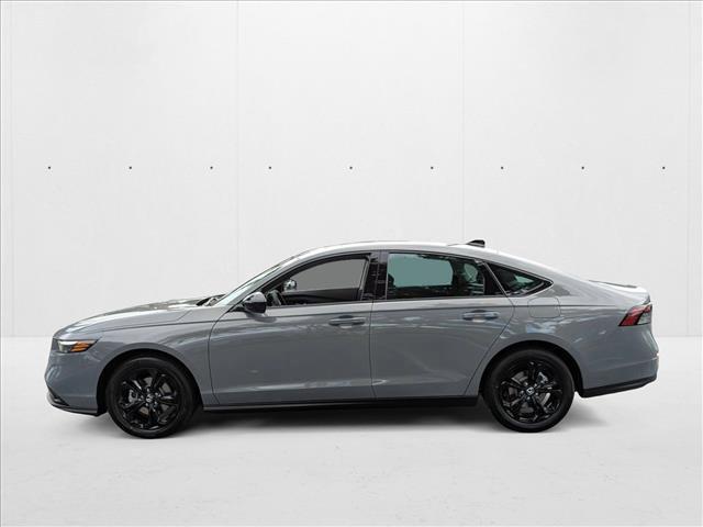 new 2025 Honda Accord car, priced at $30,894