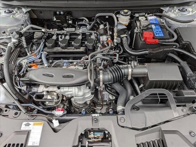 new 2025 Honda Accord car, priced at $30,894