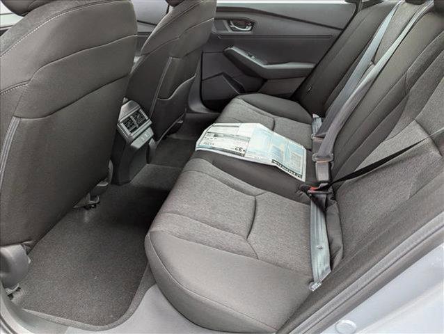 new 2025 Honda Accord car, priced at $30,894