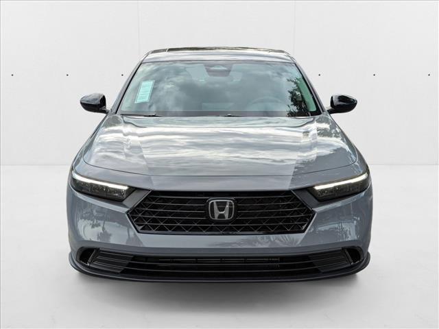 new 2025 Honda Accord car, priced at $30,894