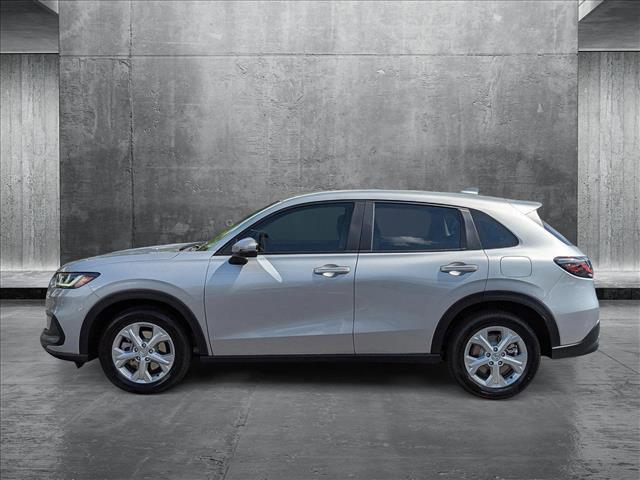 new 2025 Honda HR-V car, priced at $26,259