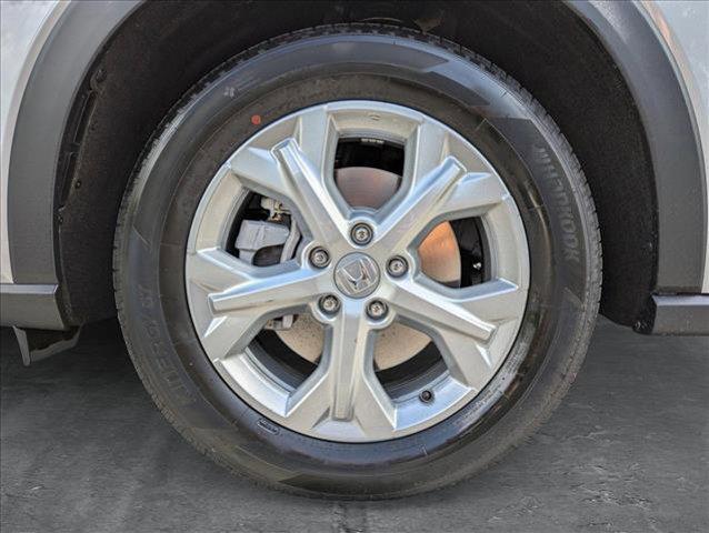new 2025 Honda HR-V car, priced at $26,259