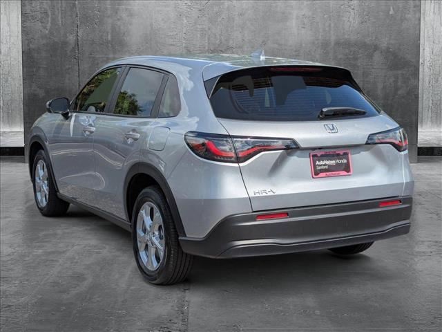 new 2025 Honda HR-V car, priced at $26,259